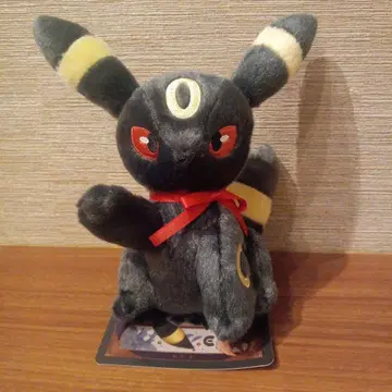 이브이 컬렉션 Eevee Collection 봉제 인형 블래키