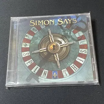 시리얼 넘버 한정판 메로하 SIMON SAYS/SPIN THIS