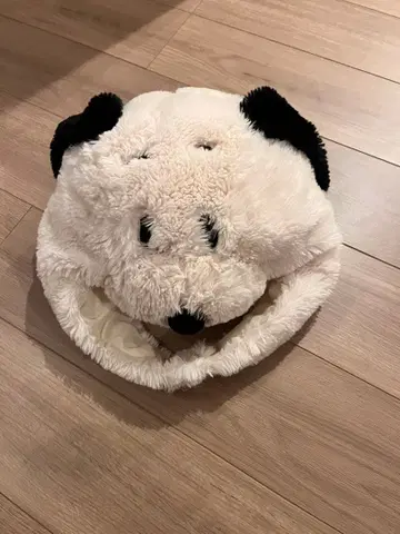 USJ 스누피 머리띠