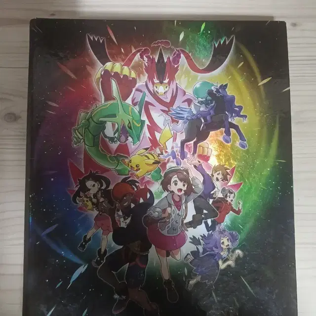 포켓몬카드 앨범용 카드 일괄/개별판매