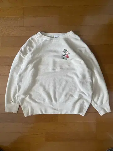 GOOFY CREATION 크루넥 트레이닝복