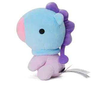 BT21 MANG 앉은 봉제 인형 BTS 제이홉