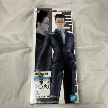 제일복권 HUNTER x HUNTER D상 레오리오 MASTERLISE