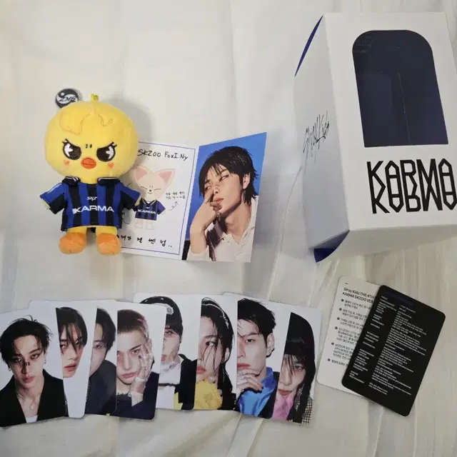 스키즈 카르마 스키주 앨범 뽁아리 양도 판매