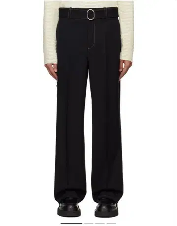질 샌더 남성용 팬츠