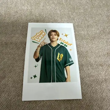 CyberAgent Legit TAUMI 폴라로이드풍 사진