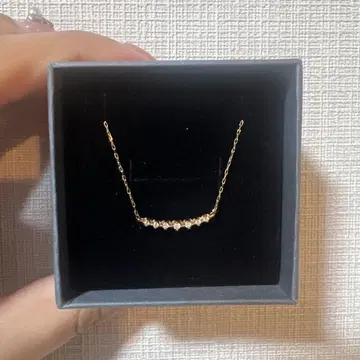 Jouete 목걸이 k10