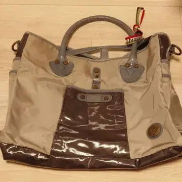 오로비안코 Orobianco 토트백 블루