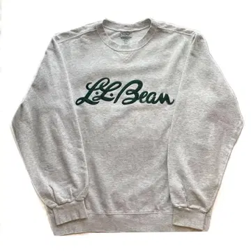 70s USA제 L.L.Bean 빈티지 오리지널 스웨트
