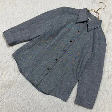 Aylesbury 셔츠 그레이 11 심플