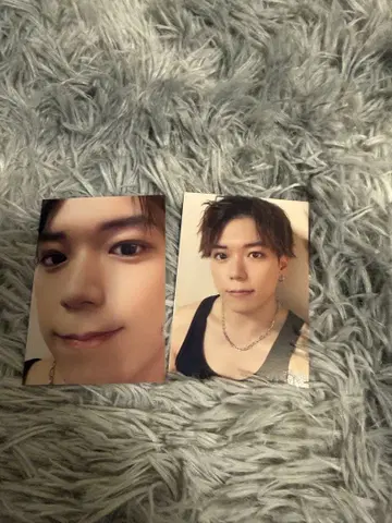 BALLISTIK BOYZ 카노 요시마사 2장 세트 레어 포함