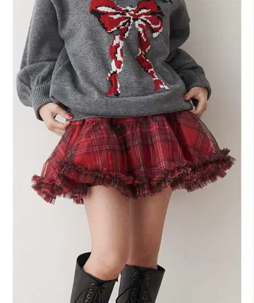 jouetie 스커트 볼륨  스커트