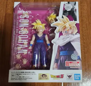 미개봉품 드래곤볼 S.H.Figuarts 슈퍼 사이어인 손오반