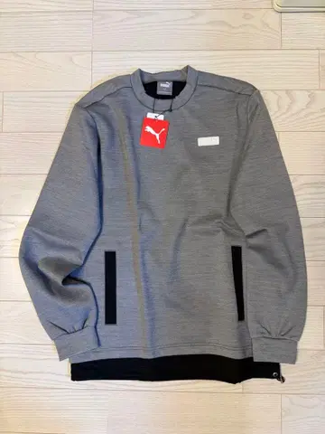 PUMA 골프 EGW 맨투맨 셋업