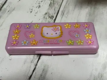 헬로키티 립 팔레트 핑크