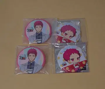 쿠로코의 농구 모닝 루틴 애니카페 캔뱃지 아카시