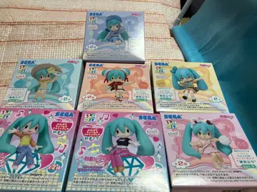 하츠네 미쿠 피규어