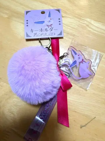 포켓몬 센터 Eevee Collection 에브이 키링