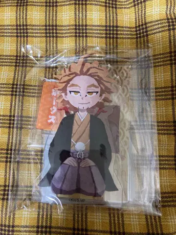 나의 히어로 아카데미아_호크스 아크릴 스탠드 KITTE