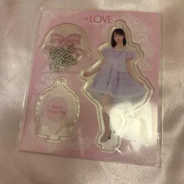 노구치 이오리 아크릴 스탠드 요정 의상