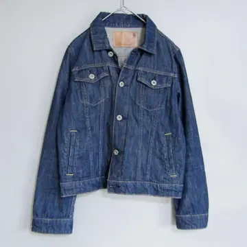 어스 뮤직 앤 이콜로지 데님 자켓 M 사이즈