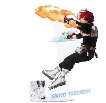 히로아카 토도로키 쇼토 giga 피규어 히로아카전