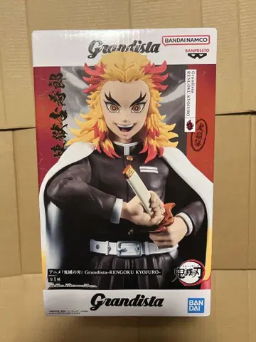 [ 미개봉 ] 귀멸의 칼날 피규어 렌고쿠 쿄쥬로