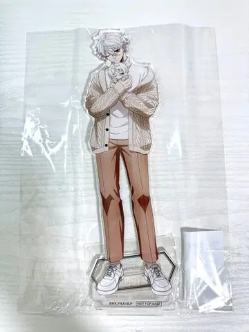 마루이 다코 시리즈 A상 특대형 아크릴 피규어 나기