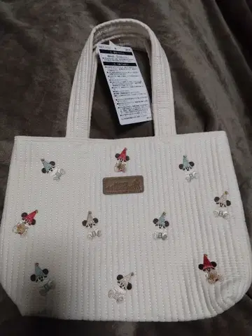 릴루린린 토트백 2025 크리스마스 디즈니