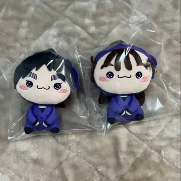 닌타마 란타로 모찌피코 쿠쿠치 헤이스케 오하마 칸에몬