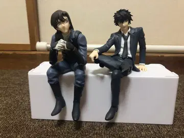 명탐정 코난 쵸코노세 프리미엄 피규어 마츠다 & 하기와라 세트