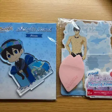 나나세 하루카 굿즈 세트