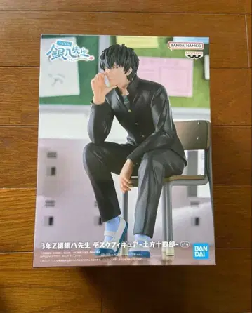 3학년 Z반 긴파치 선생님 피규어