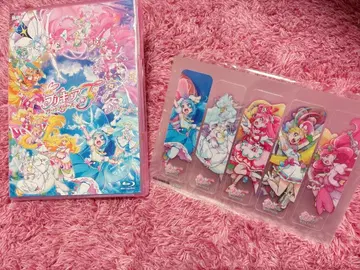 프리큐어 올스타즈 F 블루레이 특장판