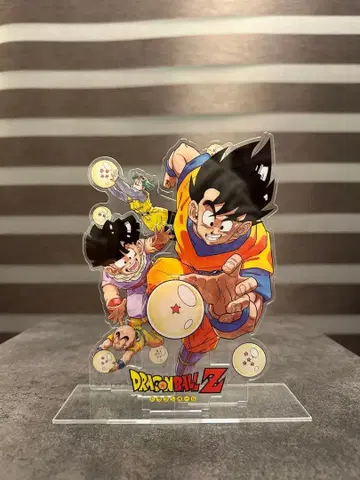 드래곤볼 아크릴 스탠드