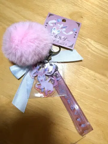 포켓몬 센터 Eevee Collection 니피아 키링