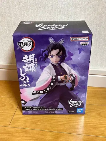 귀멸의 칼날 코쵸우 시노부 피규어