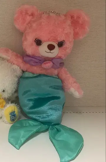 UniBEARsity 유니베어시티 인어공주