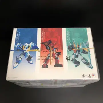 마동왕 그랑조트 3체 세트 한정판 혜택 포함