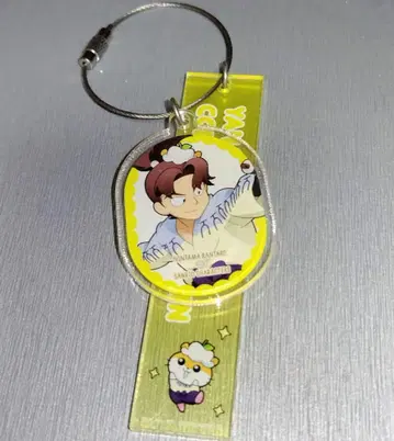 닌타마 란타로 산리오 야마다 릿키치 2 아크릴 키링