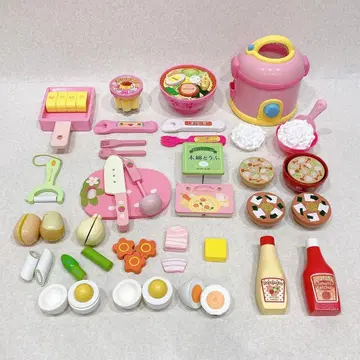 2649 여아 소꿉놀이 세트 멜짱 외