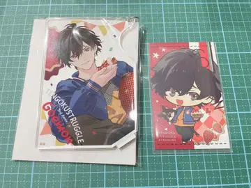 3주년 고에몽 아크릴 스탠드