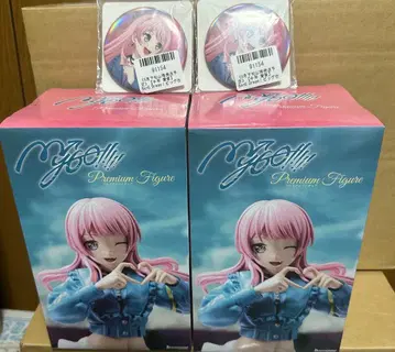 MyGO!!!!! 치하야 아논 프리미엄 피규어 빅 캔뱃지