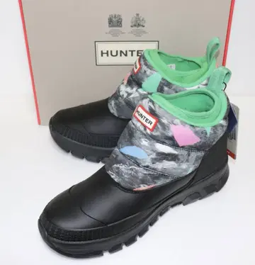 정가 17600 새상품 정품 HUNTER JP26 신발 부츠 420