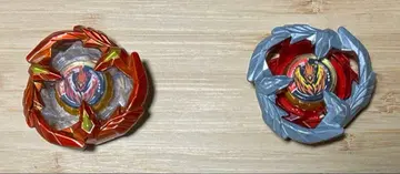 베이블레이드x 피닉스 페더 2개 세트