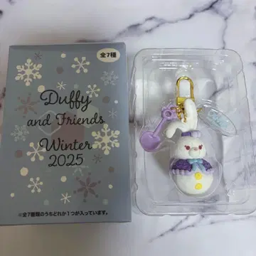 스텔라 루 눈사람 키링