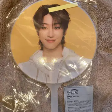 SEVENTEEN 부채 FOLLOW AGAIN THE 8