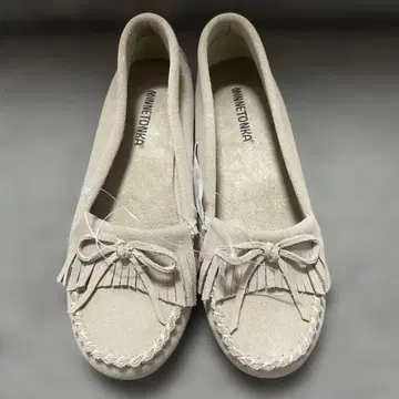 MINNETONKA 미네통카 KILTY 모카신 신발 23cm