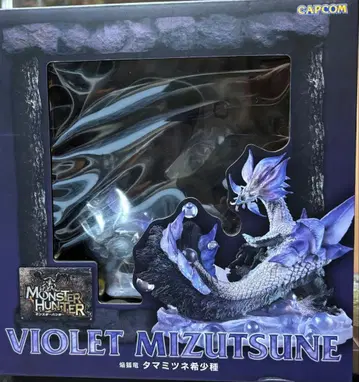 염호룡 타마미츠네 레어종 크리에이터즈 모델