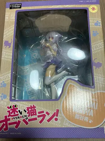 키리타니 노조미 마요이네코 오버런! 1/8 스케일 피규어 메가하우스